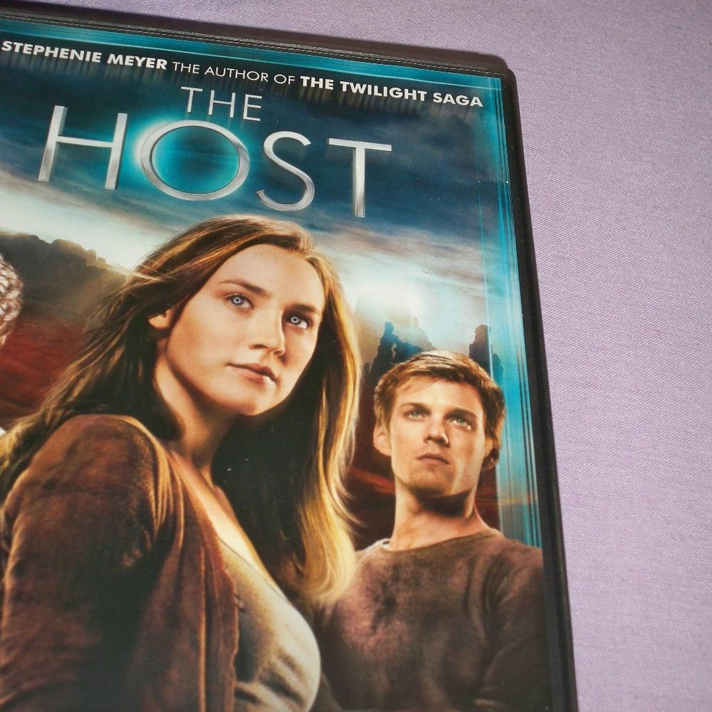 THE  HOST DVD